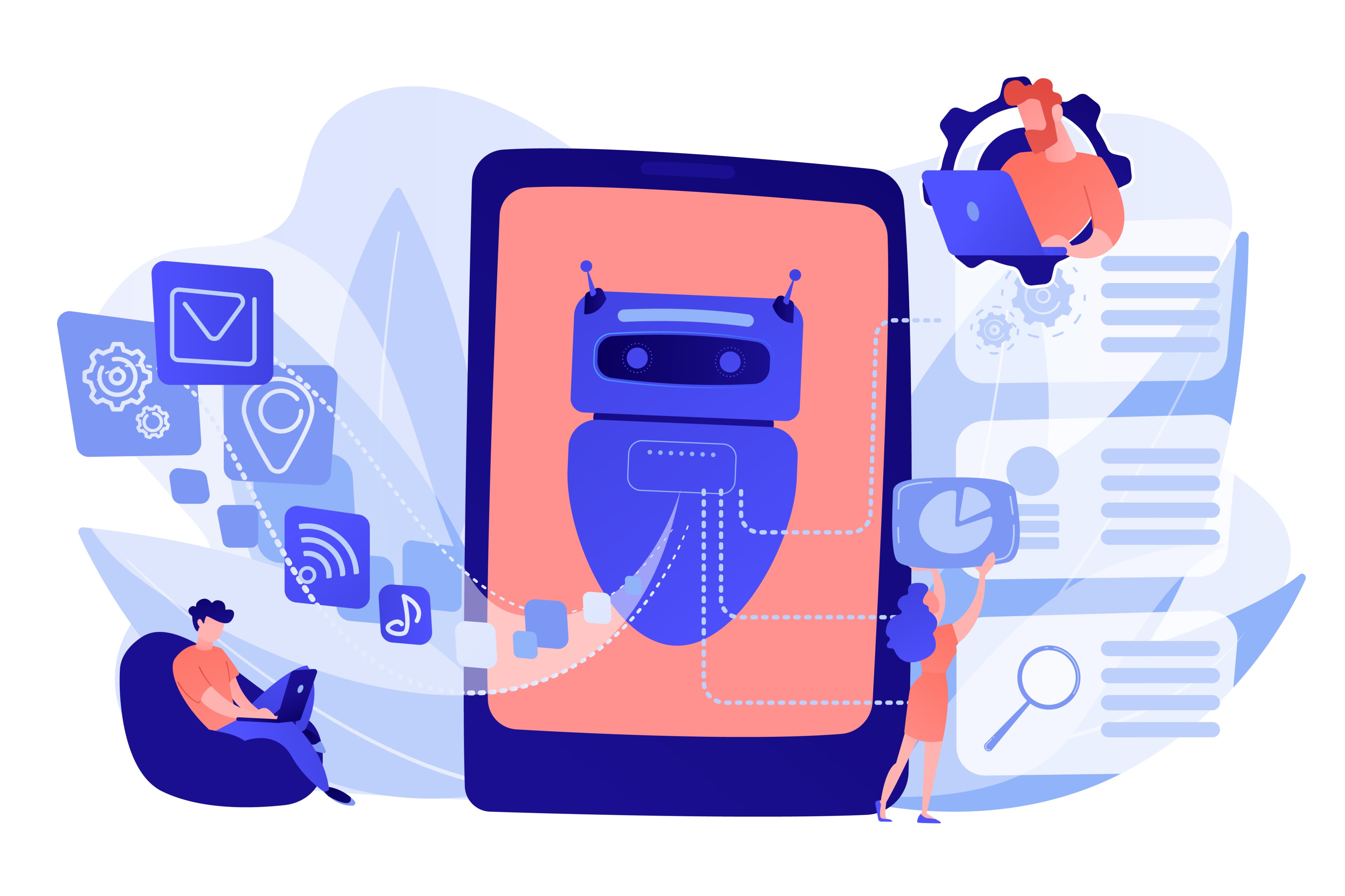 techloset sloution provide us chatbots messenger,chatbots marketing,facebook chatbot