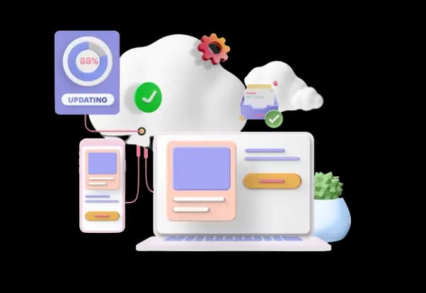 In today's digital landscape, a powerful web presence is the key to success. At TechloSet Solutions, we don't just build web apps; we craft digital magic that transforms your online identity into something truly extraordinary.