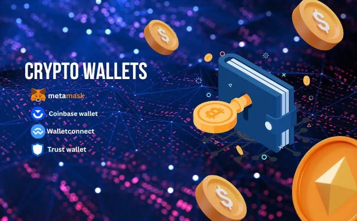techloset sloution provide us crypto wallets,cryptocurrency wallet,trustwallet app,blockchain wallet,wallets