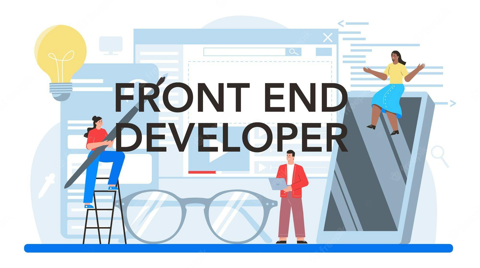 What to Look for in a Front End Developer: A Comprehensive Guide