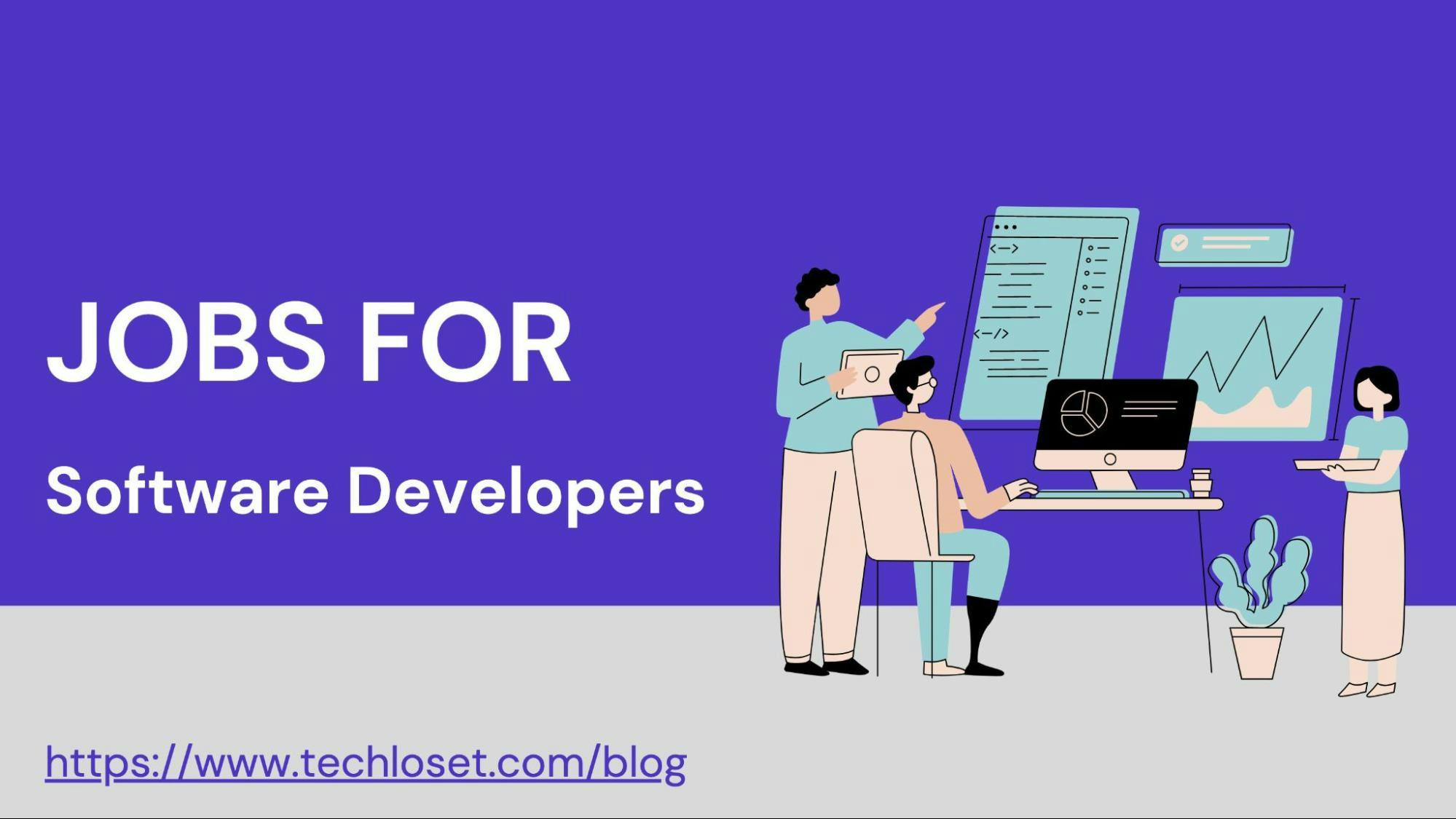 How to Get a Software Development Job? Step-by-Step Guide