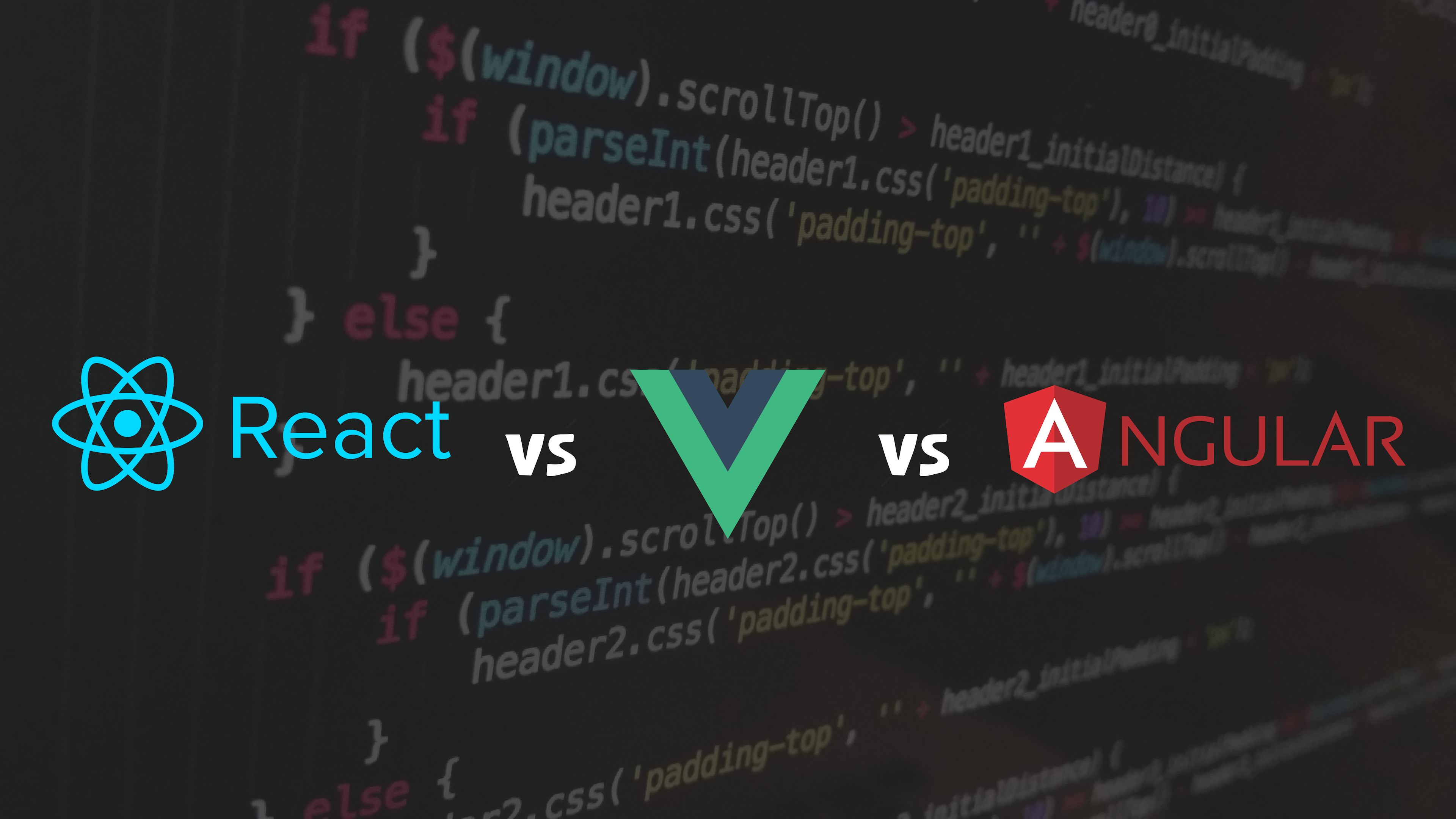The Complete Guide to React, Angular, and Vue 2022