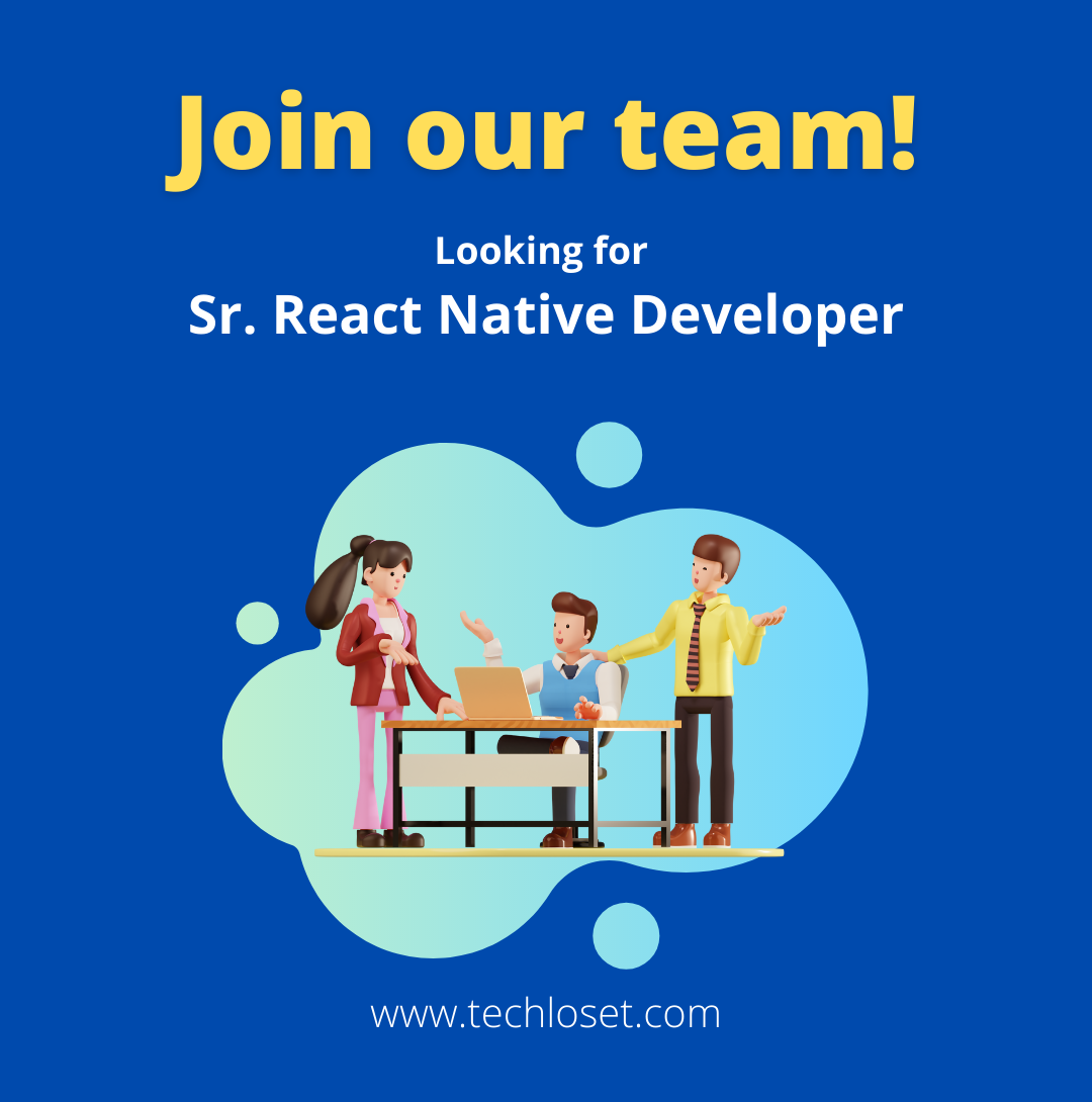 SR. React Native Developer