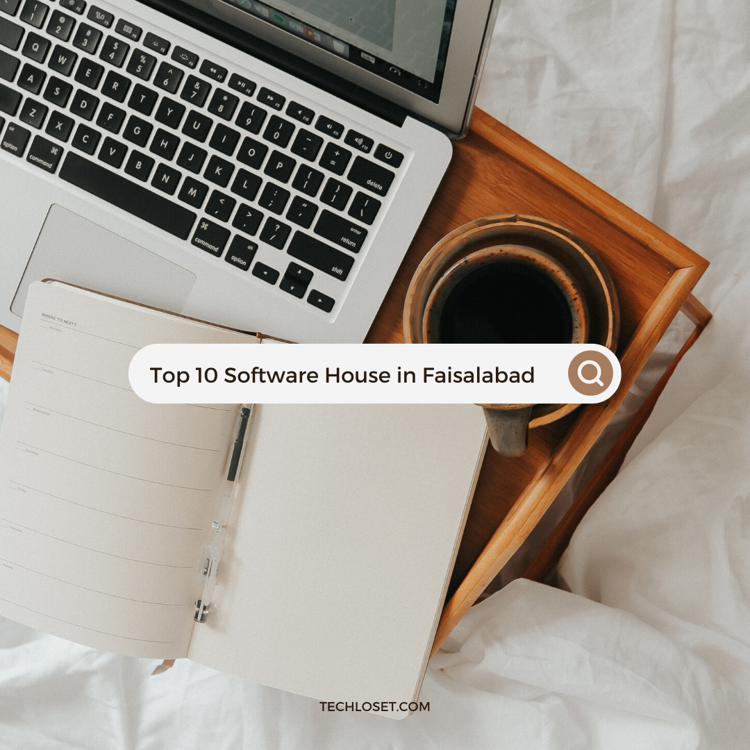 top software companies in Faisalabad