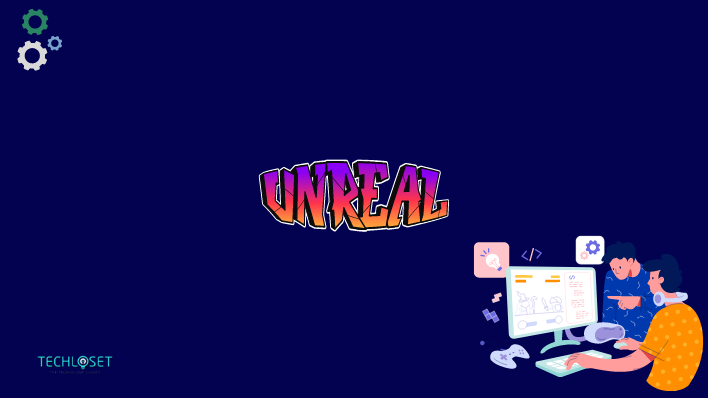 Using Unreal In Game Development 2024