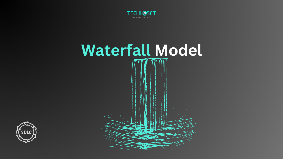 Describing Waterfall Model in software development life cycle.